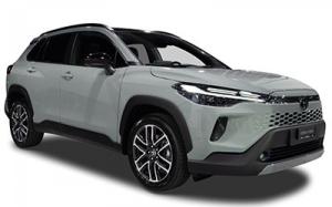 Configurador Toyota Corolla Cross